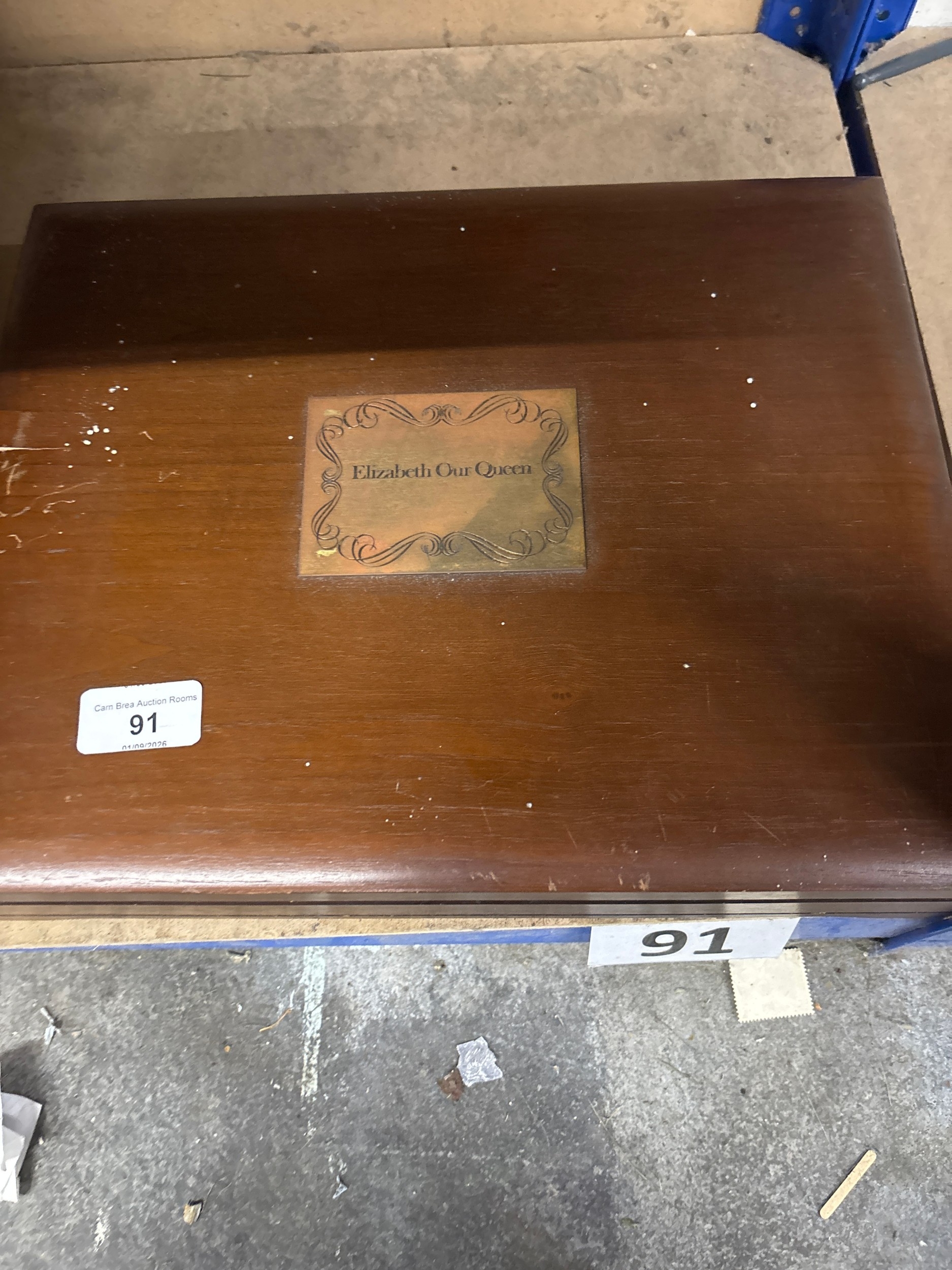 Lot 91