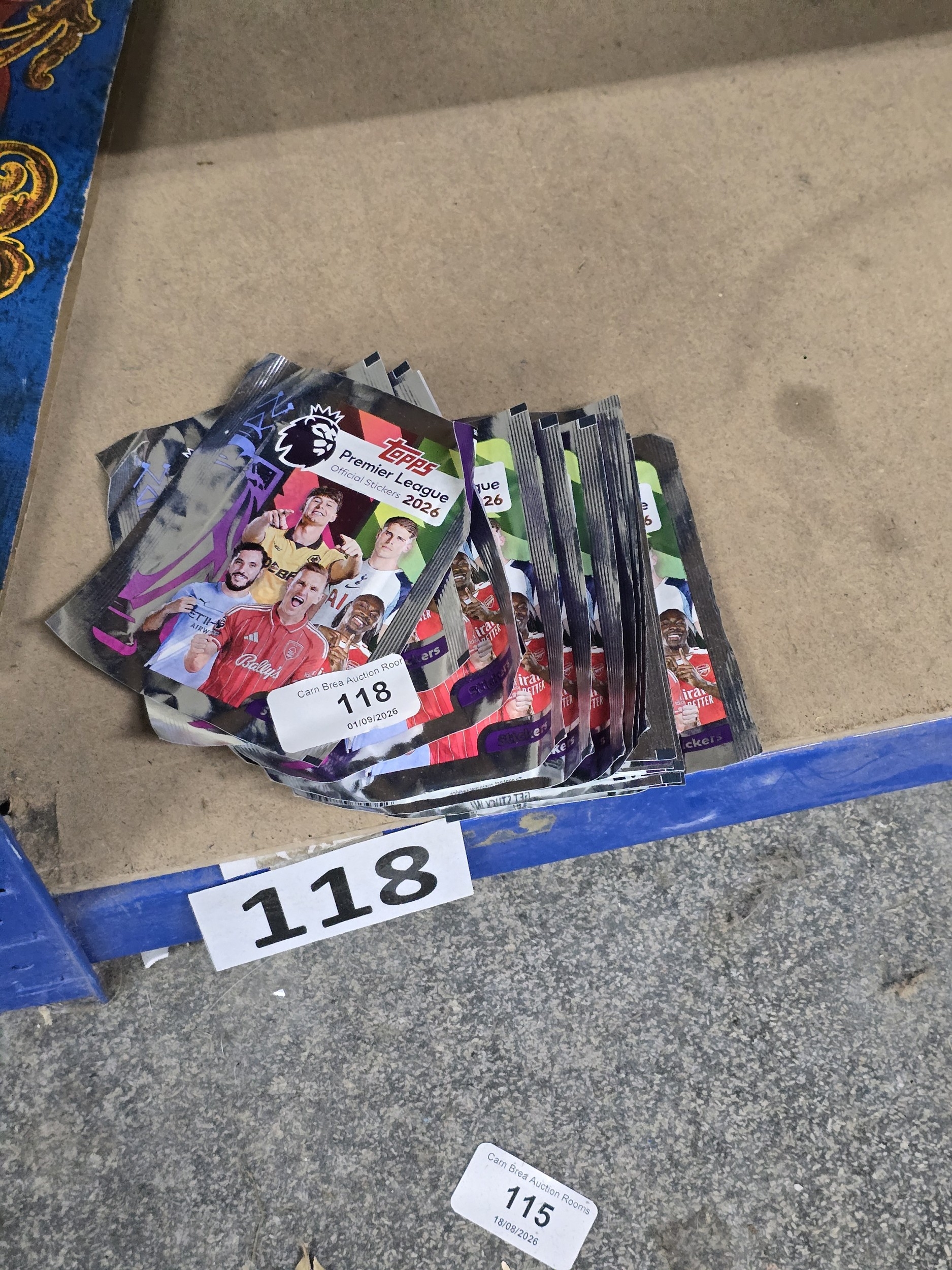 Lot 118