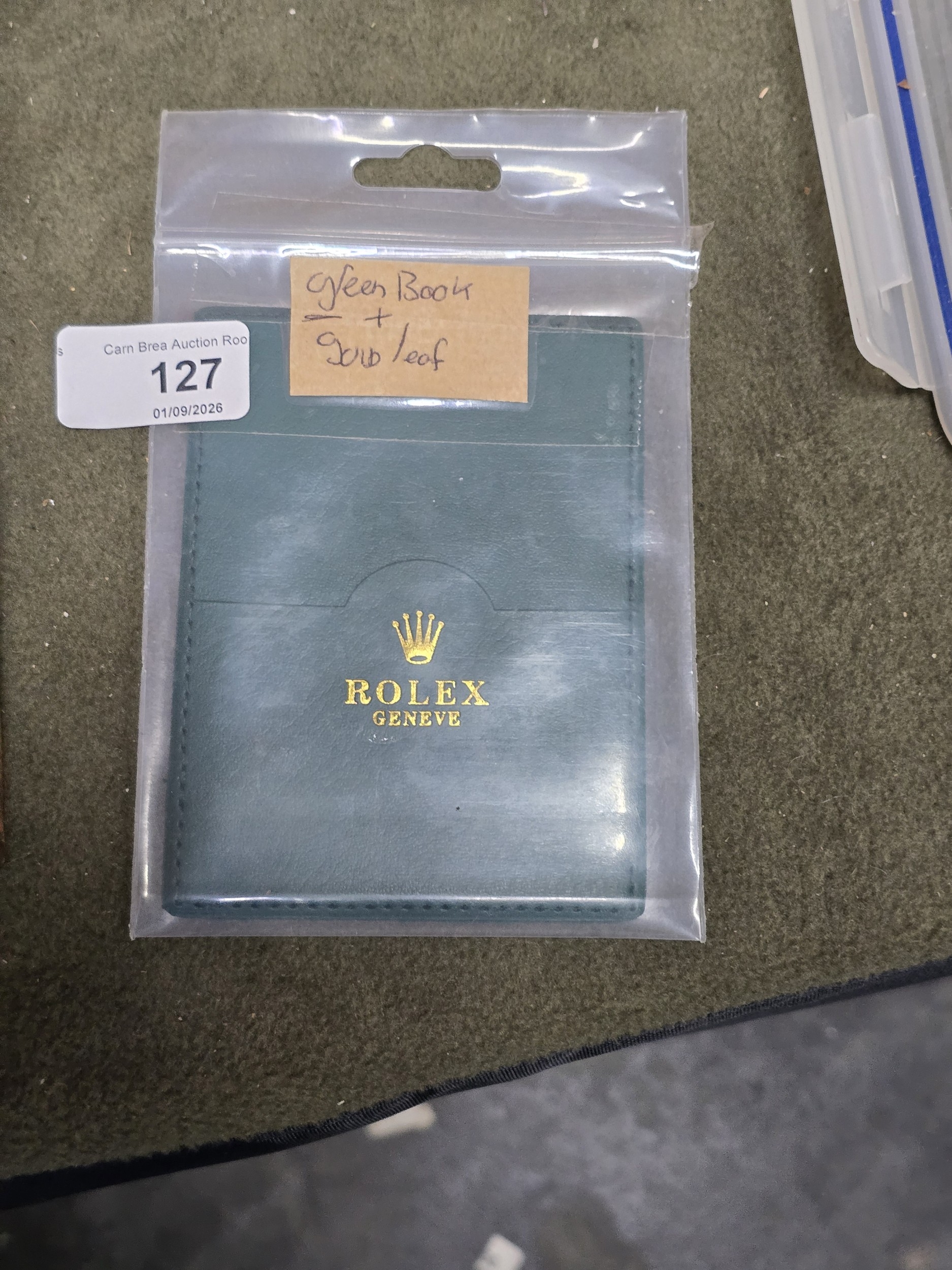 Lot 127