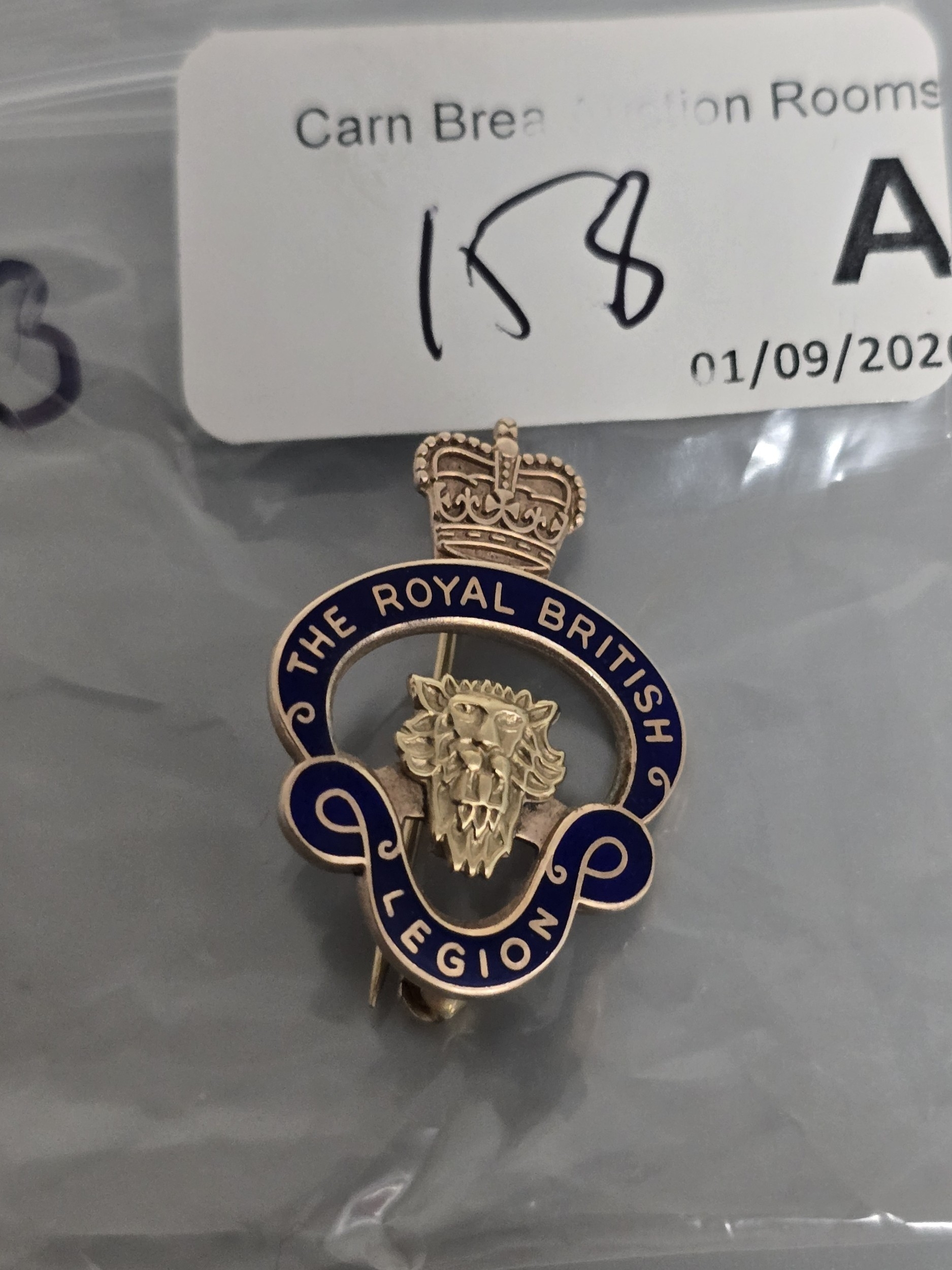Lot 158a
