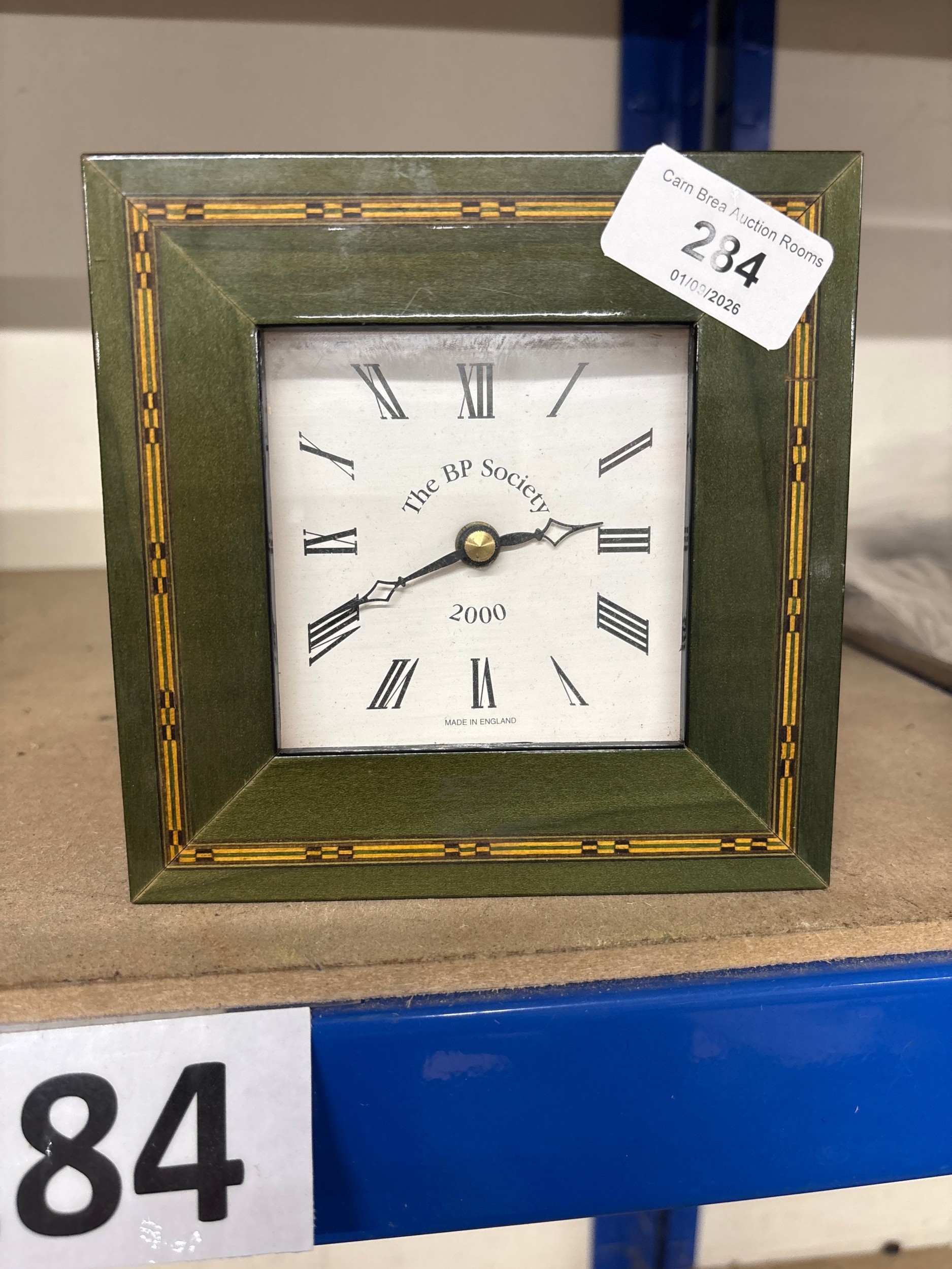 Lot 284