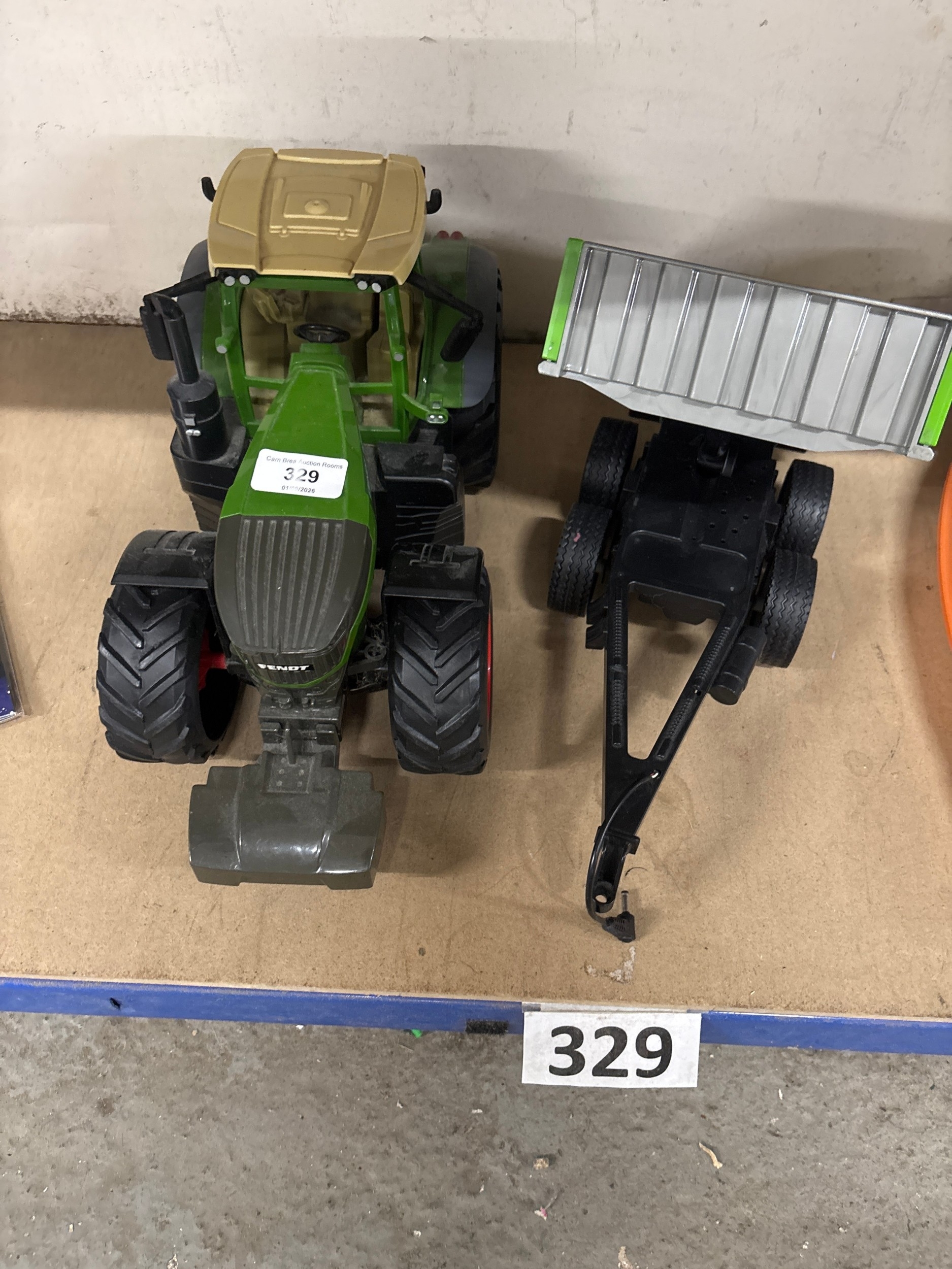 Lot 329