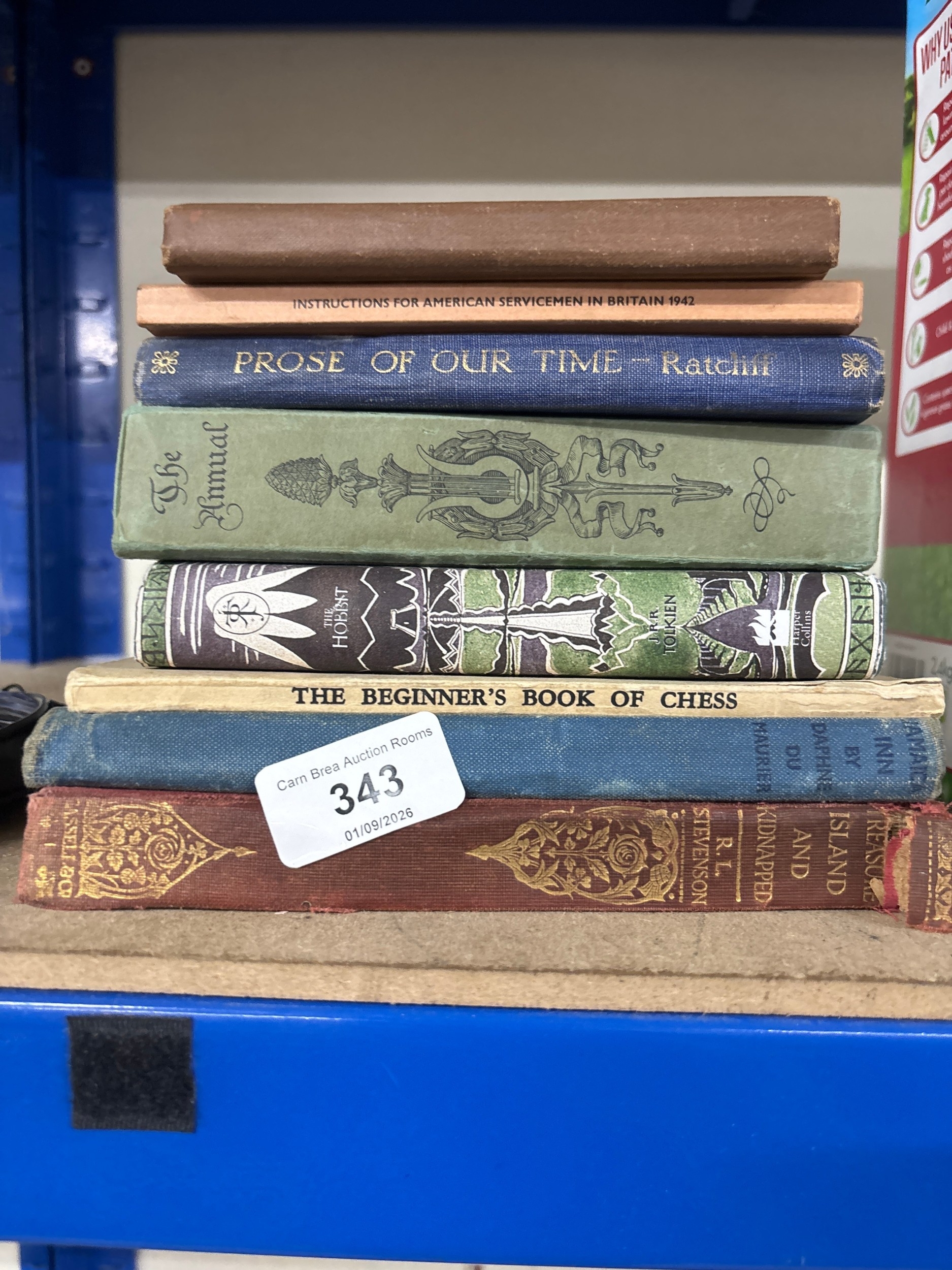 Lot 343