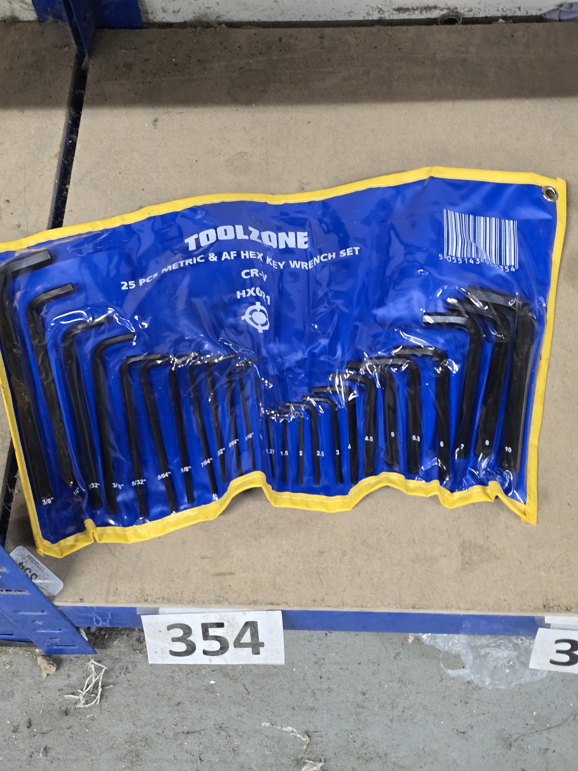 Lot 354