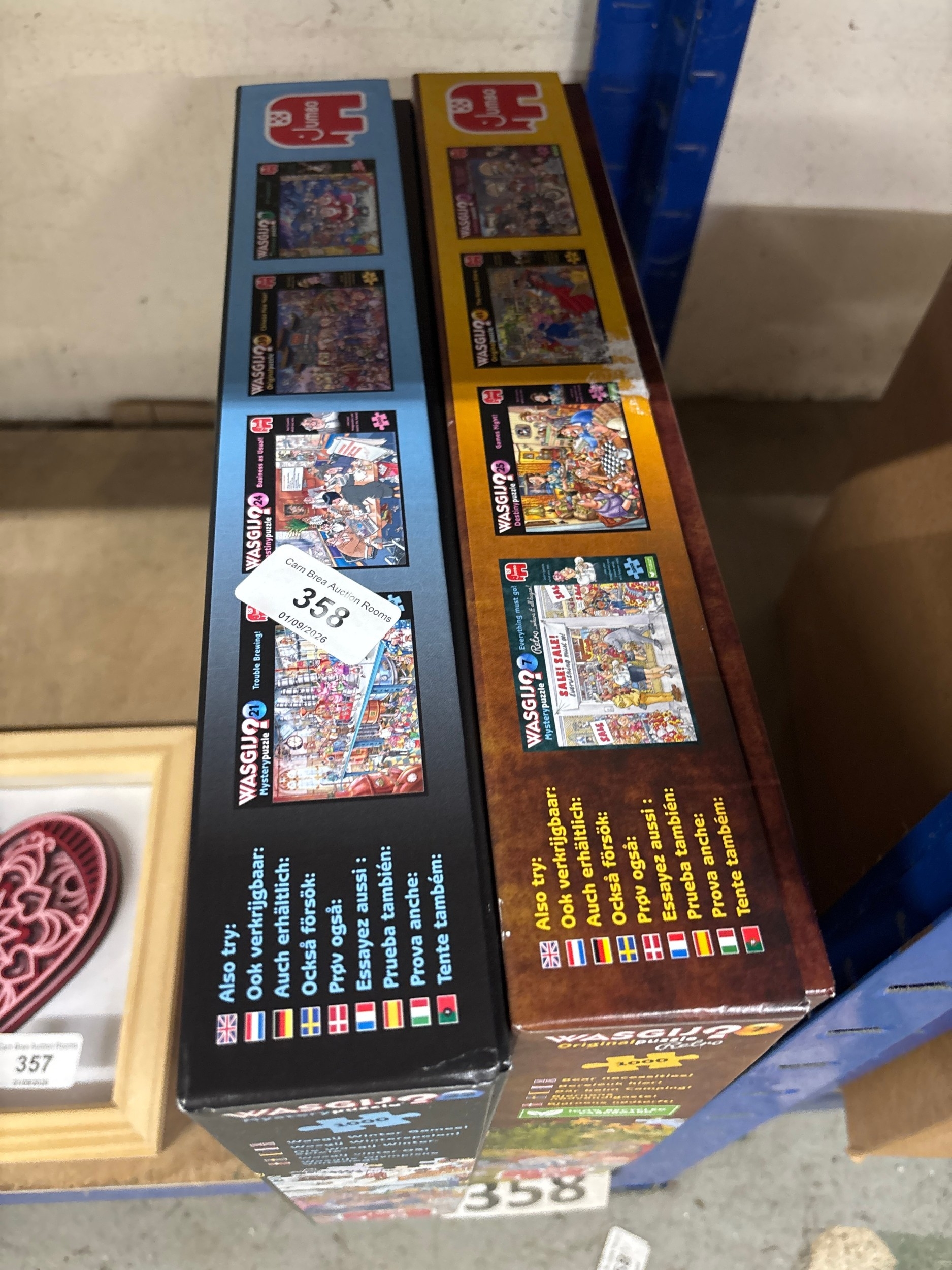 Lot 358