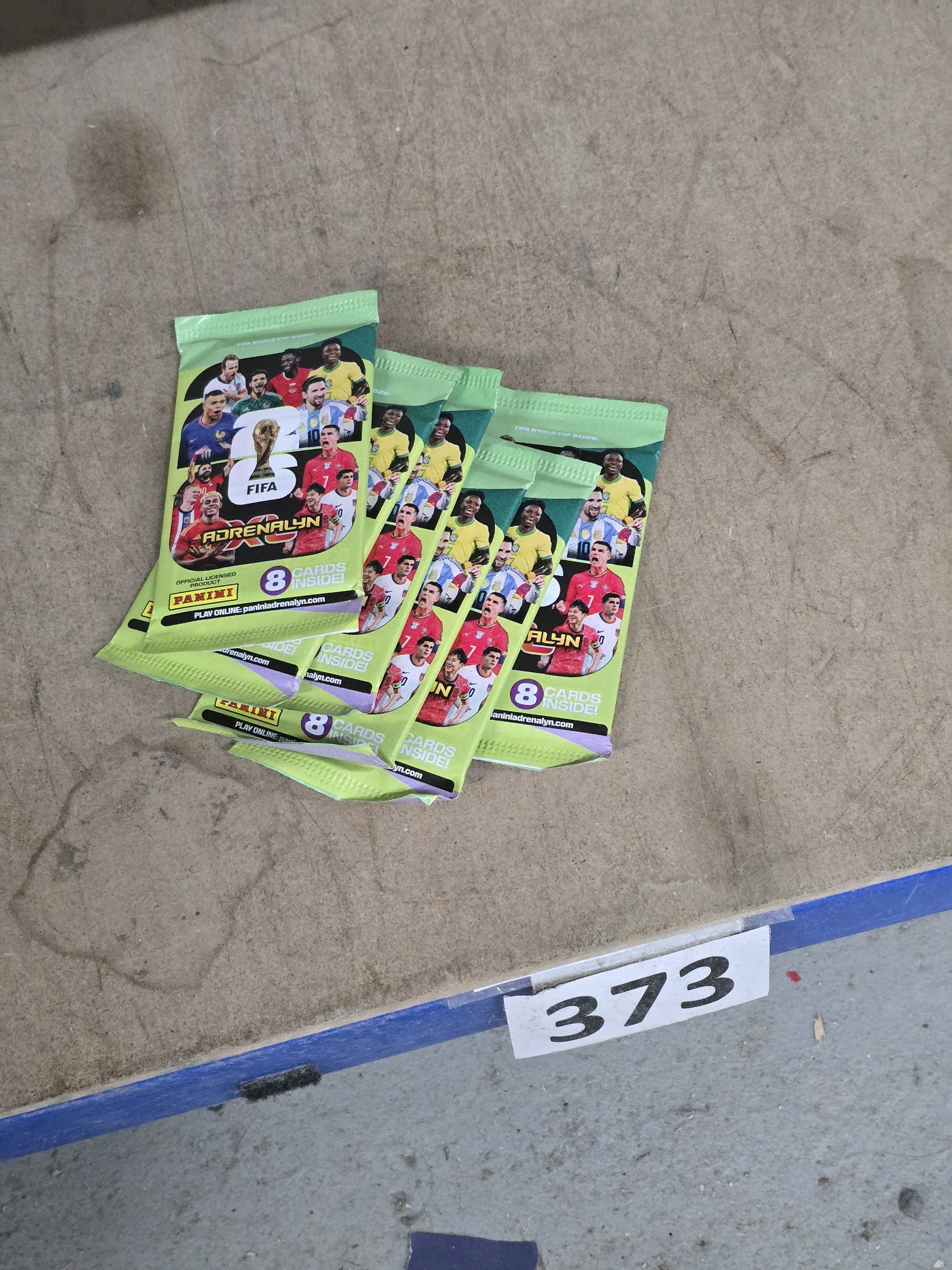 Lot 373