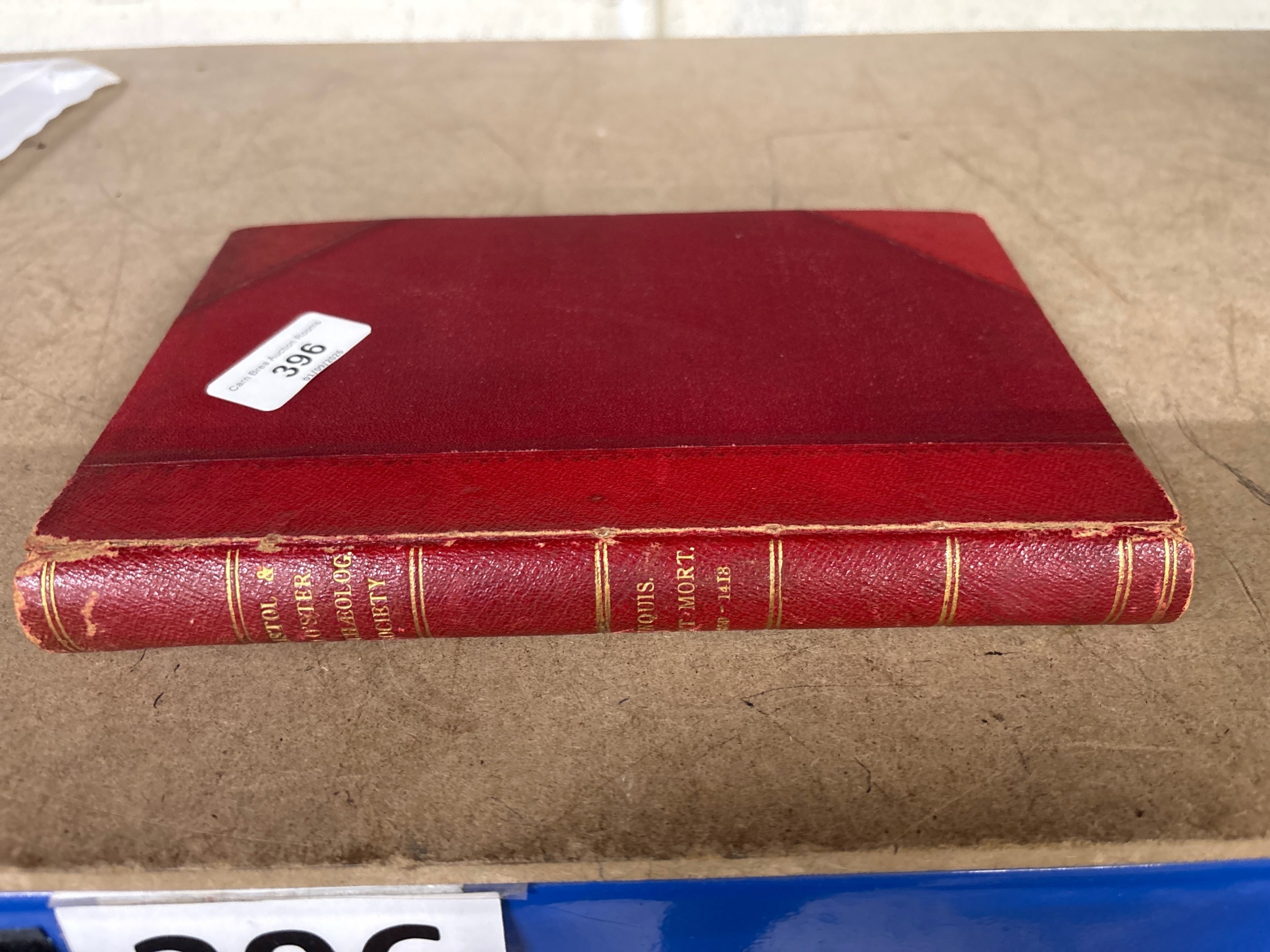 Lot 396