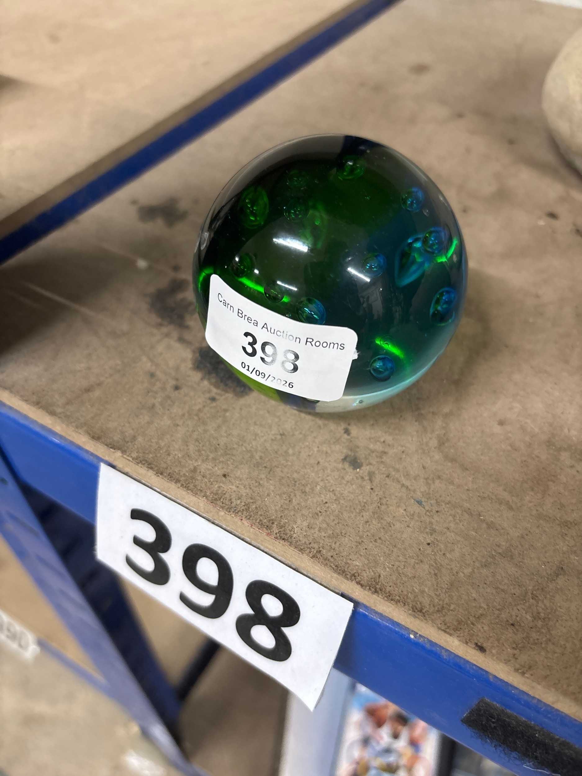 Lot 398