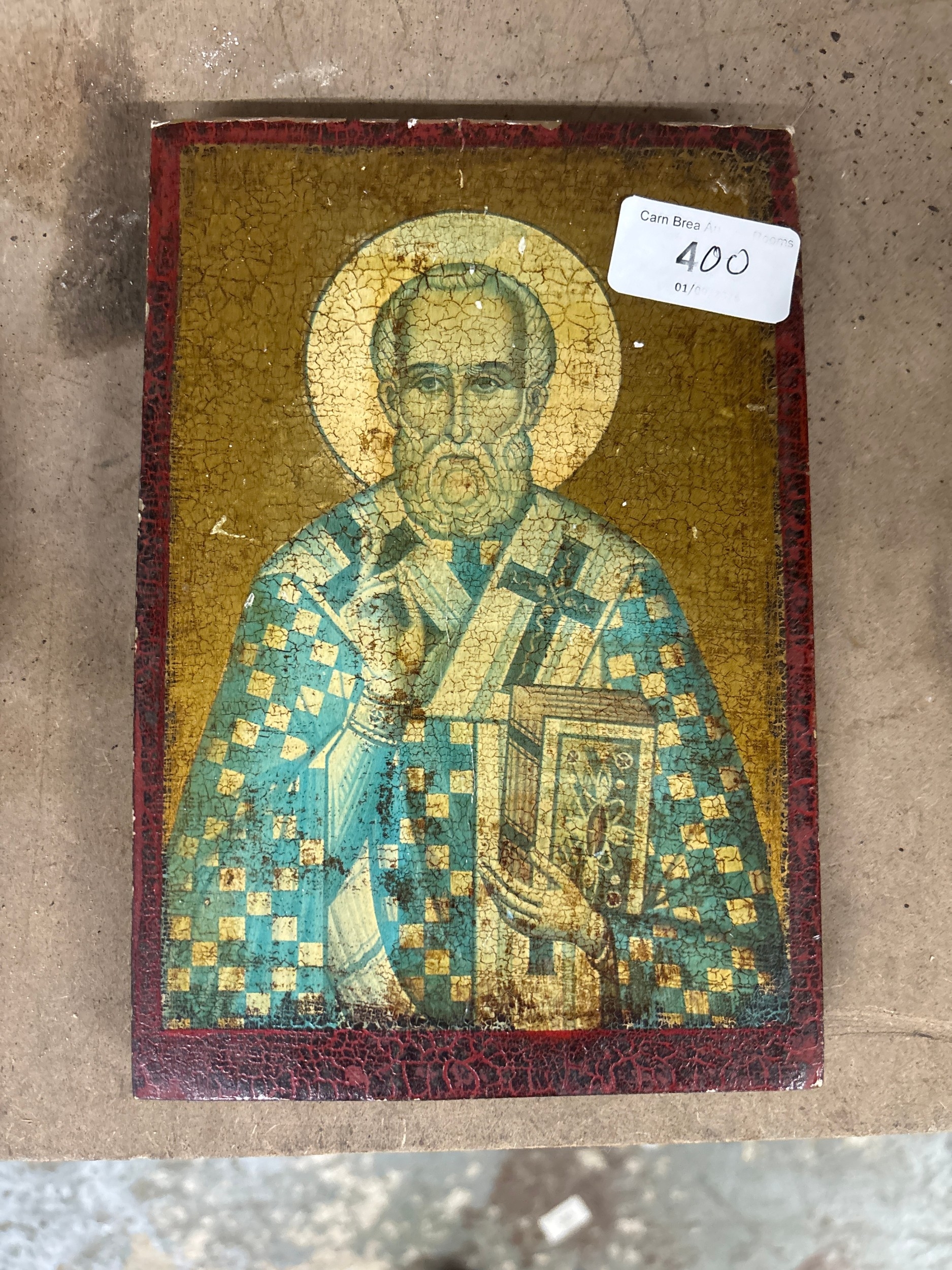 Lot 400
