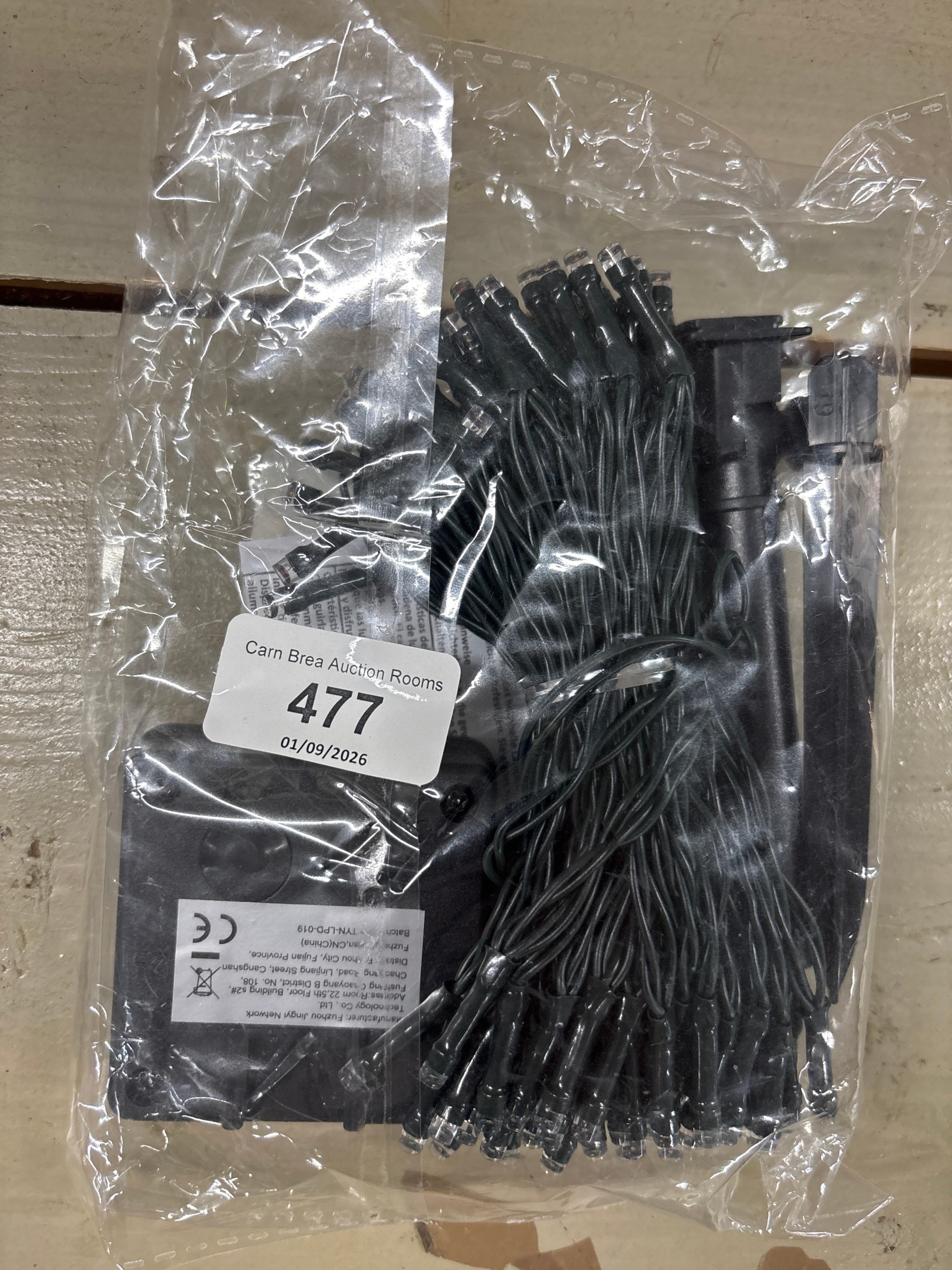 Lot 477