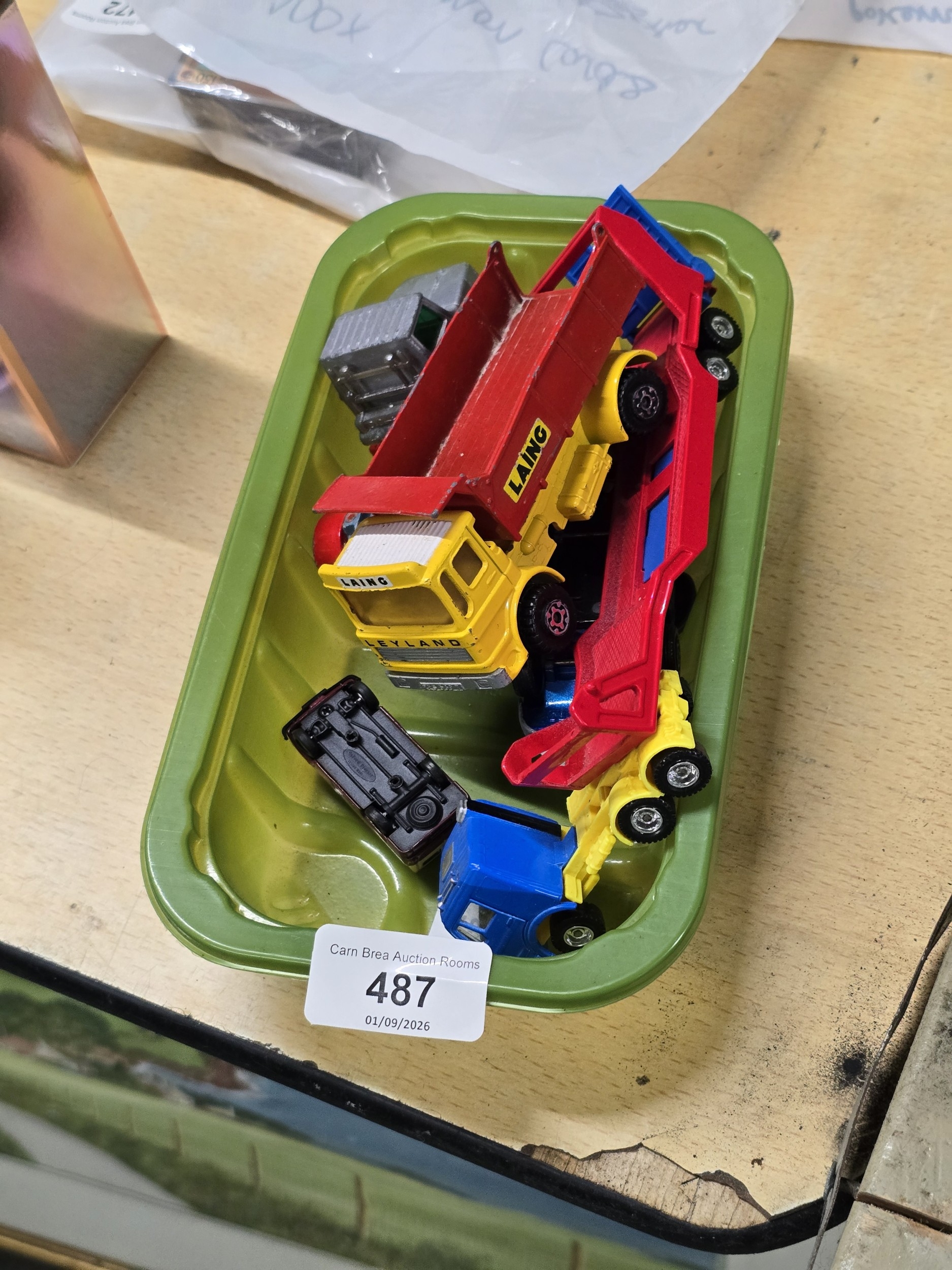 Lot 487