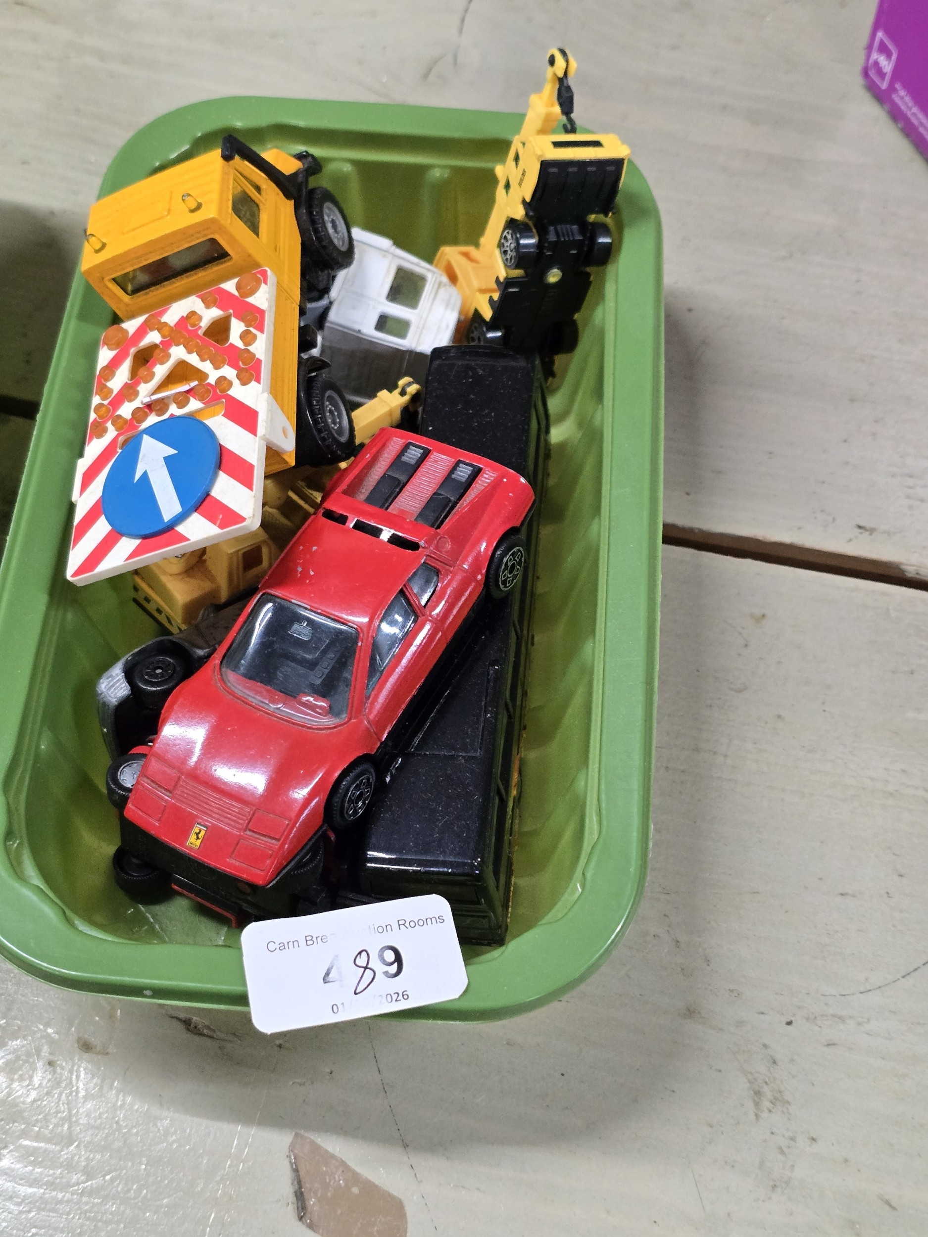 Lot 489