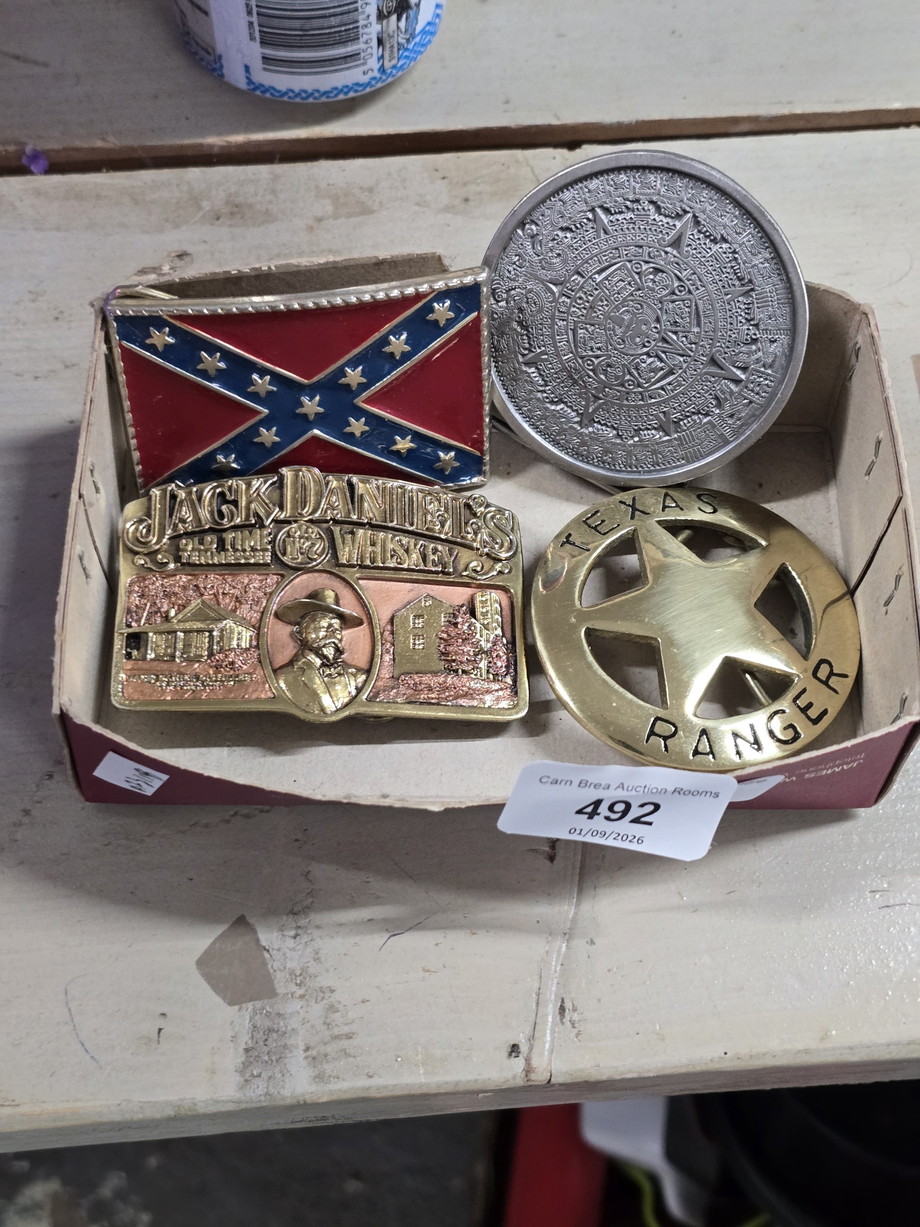 Lot 492