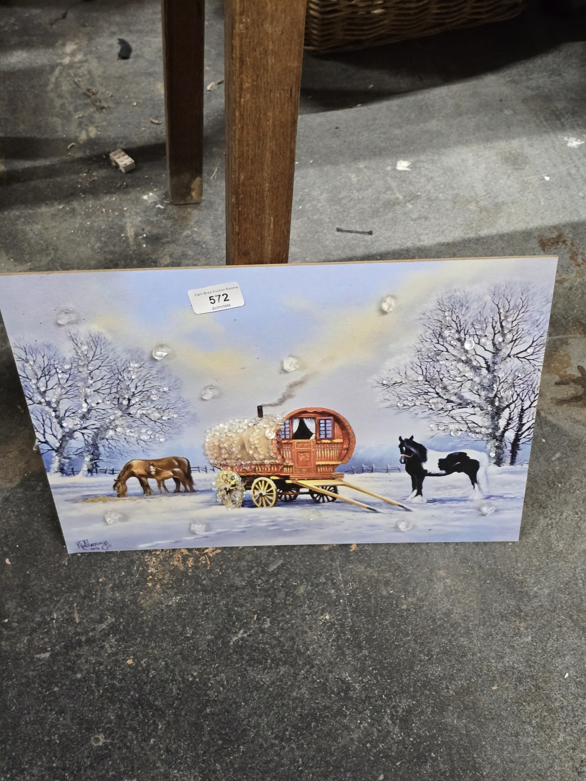 Lot 572
