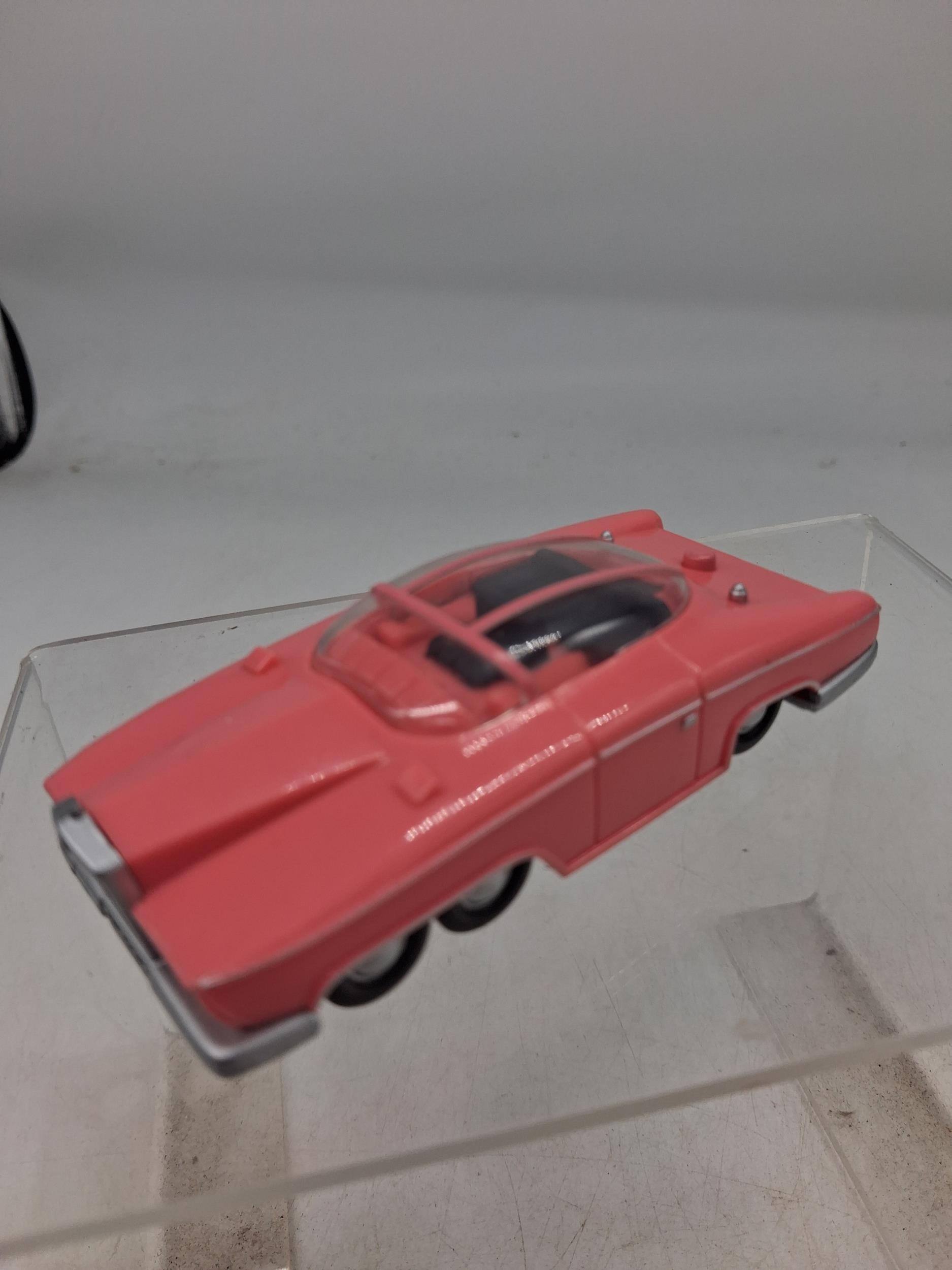 Thunderbirds FAB-1 Talking car, working