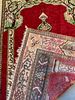 Handmade persian rug from isfahanImage - 6