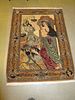 Handmade Tabriz carpet from Iran . Handmade Persian Carpet Tabriz , 
100 % handmade carpet and Image - 1