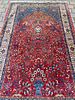 Handmade Carpet - Handmade Sarough Carpet. Product Type : Handmade carpet 
Origin : Iran 
Region : Image - 5