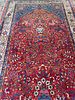 Handmade Carpet - Handmade Sarough Carpet. Product Type : Handmade carpet 
Origin : Iran 
Region : Image - 8
