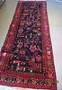 Handmade Runner Hamedan - Handmade Modern Runner from Iran Hamedan . Handmade Runner from Iran Image - 2