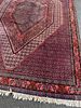 Handmade persian carpet senne . Handmade persian carpet 
100% handmade and wool , harmony color Image - 1