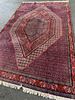 Handmade persian carpet senne . Handmade persian carpet 
100% handmade and wool , harmony color Image - 2