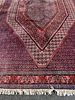 Handmade persian carpet senne . Handmade persian carpet 
100% handmade and wool , harmony color Image - 3