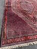 Handmade persian carpet senne . Handmade persian carpet 
100% handmade and wool , harmony color Image - 4