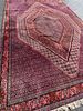 Handmade persian carpet senne . Handmade persian carpet 
100% handmade and wool , harmony color Image - 5