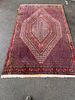Handmade persian carpet senne . Handmade persian carpet 
100% handmade and wool , harmony color Image - 10