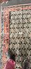 Handmade persian rug from hamedan. old handmade persian rug from Iran 
100 % handmade and wol Image - 1