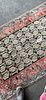 Handmade persian rug from hamedan. old handmade persian rug from Iran 
100 % handmade and wol Image - 2