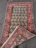 Handmade persian rug from hamedan. old handmade persian rug from Iran 
100 % handmade and wol Image - 3