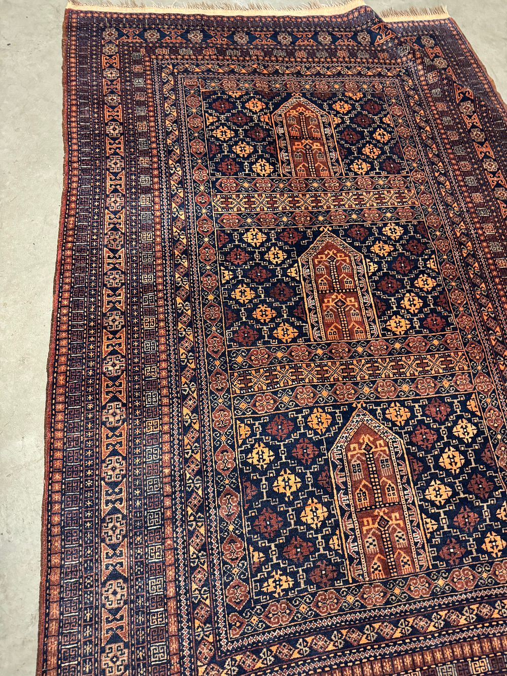 Persian Handmade Balouch