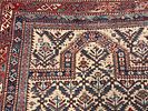Antique Shirvan cucasion . A handmade antique cucasion rug , approximately 100 years old , made Image - 3