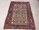 Antique Shirvan cucasion . A handmade antique cucasion rug , approximately 100 years old , made Image - 5