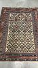 Antique Shirvan cucasion . A handmade antique cucasion rug , approximately 100 years old , made Image - 11