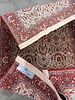 Handmade silk rug from china . handmade china silk rug , 100 % handmade and silk , each knots Image - 1