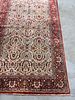 Handmade silk rug from china . handmade china silk rug , 100 % handmade and silk , each knots Image - 6