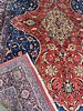 Handmade sarough . beautiful and unique sarouk handmade carpet , very elegant with stunni ng Image - 2