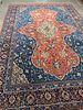 Handmade sarough . beautiful and unique sarouk handmade carpet , very elegant with stunni ng Image - 4