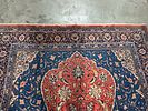 Handmade sarough . beautiful and unique sarouk handmade carpet , very elegant with stunni ng Image - 8