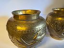 chiness decoration - chinese procelain burners . chinese porcelain burners with dragon designs Image - 3
