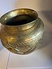 chiness. The phrase translates to: 
**"Pair of double-gourd-shaped bronze vases, China; Image - 6