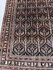 handmade persian silk rug from Ghoum . Handwoven Silk Carpet from Qom – 100% Natural Silk 
The Image - 1