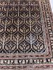 handmade persian silk rug from Ghoum . Handwoven Silk Carpet from Qom – 100% Natural Silk 
The Image - 2