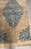 handmade chiness rug . handmade decorative chiness rug . the rug is 100 % handmade and wool . Image - 4
