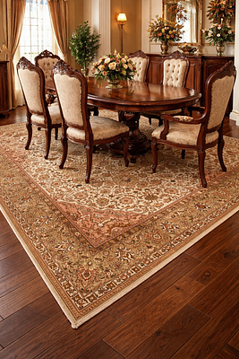 Handmade perisan Rug Tabriz. An old antique iranian carpet , fully handmade , handwoven with 100 