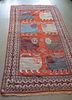 Ghouchan decotative - Decorative Handmade Rug from Iran Ghouchan. Handmade rug from Iran Ghouchan Image - 1
