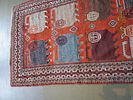 Ghouchan decotative - Decorative Handmade Rug from Iran Ghouchan. Handmade rug from Iran Ghouchan Image - 3
